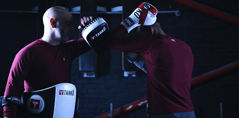 Tanko boxing hot sale gloves